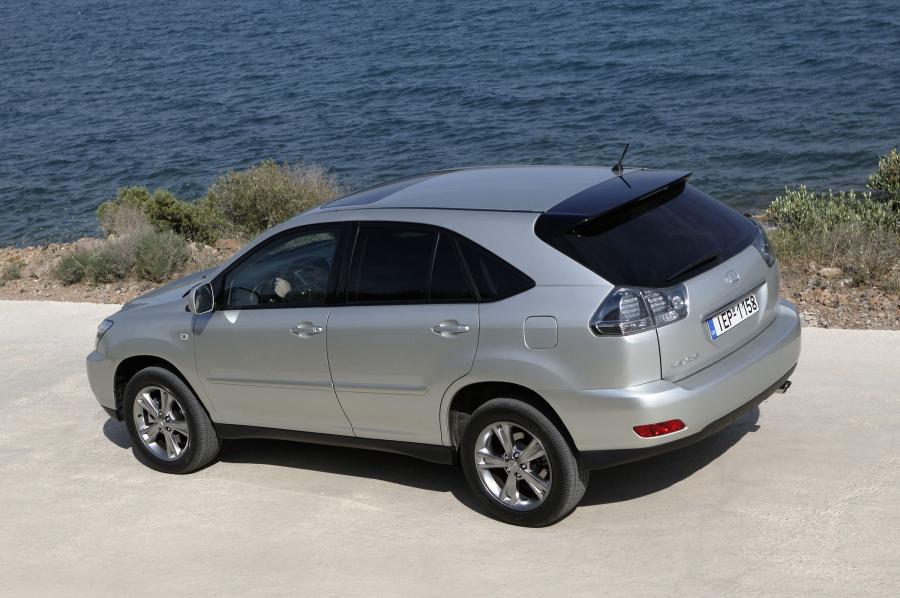  Lexus RX400h 2006 года  (фото 147 из 272)